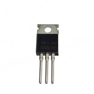 MOSFET N-canal haute vitesse basse tension 80V TK100E08N1 K100E08N1 - Product Image 1