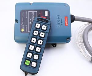 Pas de soucis après la vente Télécommande industrielle sans fil à double vitesse 12 boutons - Product Image 2