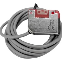OPTEX saklar fotolistrik asli penguat Sensor serat optik Sensor sinar KR-Q50N