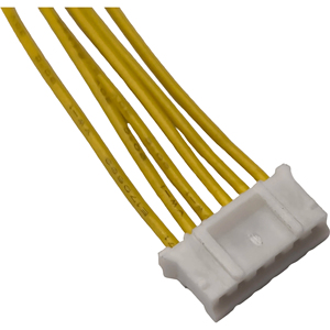 Harnais personnalisé compact haute tension JST PH PHR 2.0mm à rangée unique, boîtier UL11028 24AWG MPPE 600V 2-16P, câble-fiche pour connexion fil-à-carte - Product Image 1
