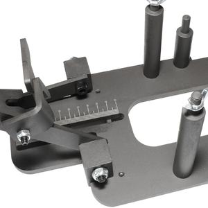 डीटीसी दोहरी क्लच 1.6 स्वचालित ट्रांसमिशन एक्जिरेटर एडजरेटर जिग मोटर शाफ्ट रीसेट टूल समायोजन उपकरण - Product Image 3