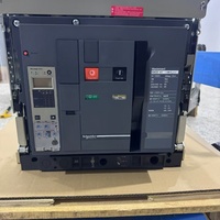 Disjoncteur d'air NW25 H NW25H 2500A 65kA Micrologic5.9 pour PLC