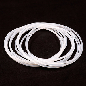 Sellos de goma de <span class=keywords><strong>silicona</strong></span> de grado alimenticio personalizados de fábrica ISO9001 anillo cuadrado de goma de <span class=keywords><strong>silicona</strong></span>/<span class=keywords><strong>sello</strong></span> de junta de goma - Product Image 2