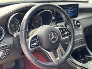 Mercedes-Benz Classe C 2018 C 260 L Edizione Sport 1.5T Turbo Automatica Interni Scuri Guida a Sinistra 54971 Miglia - Product Image 6