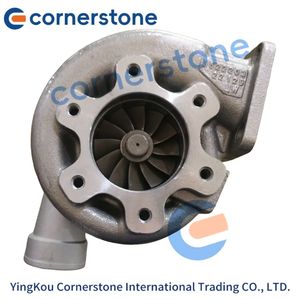 HX50 Turbo 3537639 3538859 3538860 3538861 Turbolader 3533616 318081 für LKW 113 2 ° Serie mit DSC11-22 motor - Product Image 4