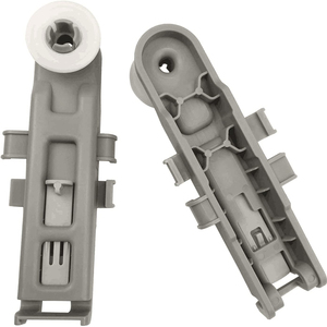 Instalación in situ de buena calidad, piezas de repuesto para lavavajillas, rueda de estante superior para lavavajillas W10888592 - Product Image 1