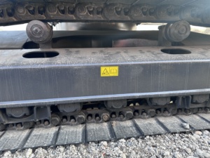 รถขุดตีนตะขาบ Volvo EC240 มือสองจากสวีเดน แท้ 24 ตัน รุ่นปี 2022 เครื่องยนต์ 130 กิโลวัตต์ เกียร์บ็อกซ์ ประหยัดน้ำมัน - Product Image 6