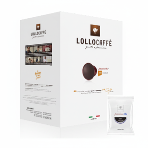 100 Capsule di Caffè Lollo Miscela Nera Compatibili con Macchina Blu 0,14 Capsule/Capsula - Product Image 2