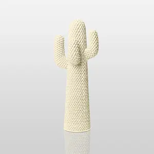 Premier Room Decor Sculpture en fibre de verre Sculpture de <span class=keywords><strong>cactus</strong></span> moderne personnalisée - Product Image 4