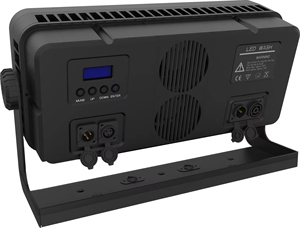Iluminación LED para Escenarios RGB de 200W, Resistente al Agua IP65, de Aluminio y Hierro, Precio Económico, <span class=keywords><strong>Luz</strong></span> Estroboscópica para Exteriores - Product Image 5