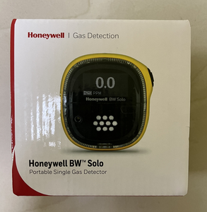 เครื่องตรวจจับก๊าซเดี่ยวไร้สาย BW (H2) รุ่น BWS1-R-Y - Product Image 5
