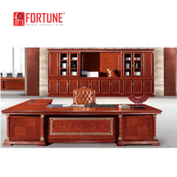 Bureau de direction de classe supérieure / Bureau de PDG / Grand bureau de président (FOHK-1628B)