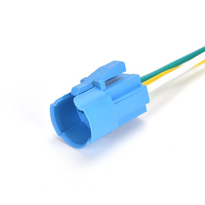 16mm <b>19mm</b> 22mm 25mm Metal Button Switch Special Connector Matching Connector <b>Socket</b> <b>Socket</b> Shell with Wire Terminal - Product Image 2