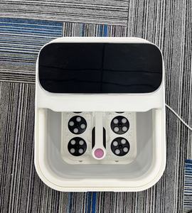 <span class=keywords><strong>2025</strong></span> nóng điện chân Spa Bath massager với màn hình cảm ứng hiển thị màu sắc & kiểm soát nhiệt độ-bong bóng sưởi ấm tính năng cho nhà - Product Image 1