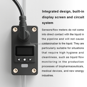 Siêu âm Micro <span class=keywords><strong>Flow</strong></span> <span class=keywords><strong>Meter</strong></span> RS485 vệ sinh kẹp-loại kỹ thuật số siêu âm <span class=keywords><strong>Flow</strong></span> <span class=keywords><strong>Meter</strong></span> - Product Image 3