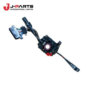สวิตช์ไฟเลี้ยวสำหรับ Toyota Hilux LN106 ปี 1988-1997 อะไหล่แท้หมายเลข 84310-35470 8431035470 - Product Image 6