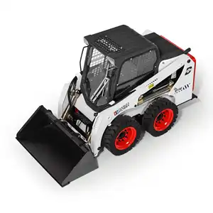 HOT SALE SM450 Hydraulic Skid Steer Loader RC remote control car E116-003 Gift for children