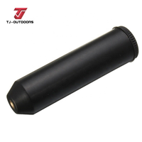 Kit de nettoyage de pistolet universel pour 357. 38 Cal pour la chasse avec brosse 9mm