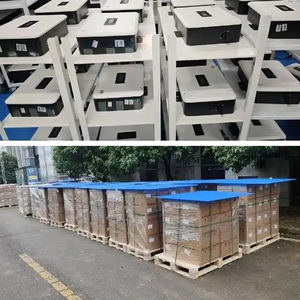 Năng lượng mặt trời quang điện biến tần On-Grid Off lưới Hybrid 100A MPPT Power Charger điều khiển 100kw 110Kw ba giai đoạn năng lượng mặt trời biến tần - Product Image 3