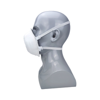 Masque facial FFP3, protection respiratoire de niveau CE, certifié pour une utilisation industrielle