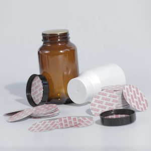 <span class=keywords><strong>Guarnizione</strong></span> in Schiuma PE Autoadesiva Sensibile alla Pressione per Sigillatura di Bottiglie e Barattoli in Plastica PET e <span class=keywords><strong>Vetro</strong></span> - Product Image 5