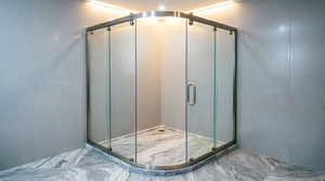 <span class=keywords><strong>Cabine</strong></span> <span class=keywords><strong>de</strong></span> <span class=keywords><strong>douche</strong></span> <span class=keywords><strong>extérieure</strong></span> avec matériaux résistants aux intempéries et éclairage <span class=keywords><strong>solaire</strong></span> pour les zones bord piscine - Product Image 3