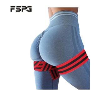Fasce per laccio emostatico a sgancio rapido delle braccia delle gambe di allenamento di alta qualità per il laccio emostatico della cinghia di restrizione del flusso della palestra - Product Image 1