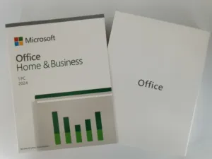Office 2024 Home and Business Confezione Retail con Attivazione <span class=keywords><strong>Online</strong></span> al 100% Licenza a Vita Garanzia di 6 Mesi - Product Image 4