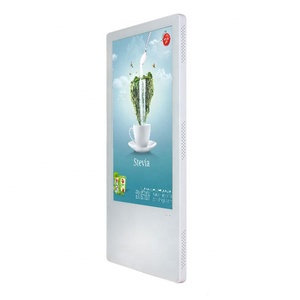 <span class=keywords><strong>22</strong></span> <span class=keywords><strong>pulgadas</strong></span> inteligente htc señalización digital 3g 4g wifi redes pantalla lcd pantalla de publicidad pared moutable utilizado - Product Image 2