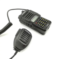 Microphone-haut-parleur d'épaule étanche Baofeng pour radios Baofeng BF-UV9R, UV9R, BF-A58, BF-9700, UV-9R Plus