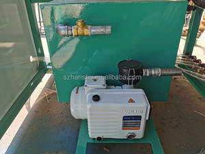 เครื่องขึ้นรูปสุญญากาศที่ขับเคลื่อนด้วยมอเตอร์อัตโนมัติถาดพีวีซี PET PP PS EPS - Product Image 6