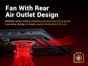 Firebat 15.6 inch N150 máy tính xách tay với 16GB RAM 1TB SSD Intel Quad Core win11 cho OEM nhà sản xuất Giá máy tính xách tay - Product Image 4