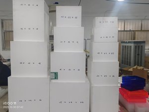 Custom LOGO &amp; Size Buffet White Acrylic <strong>Table</strong> Food <strong>Riser</strong> - Product Image 6