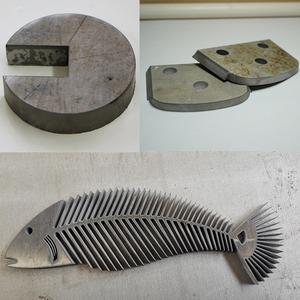 WAMIT Heavy Duty 3 Axes 5 Axes 25120 Water Jet Cutter 60000Psi Waterjet Machine de découpe pour le métal - Product Image 6