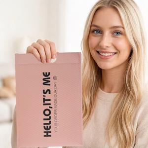 Bolsas de Envío Personalizadas, Sobres de Burbujas, Bolsas de Poliéster Acolchadas, Sobres Acolchados con Asa - Product Image 1