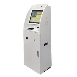 Cajero automático personalizado moneda Pos Banco máquina de depósito en efectivo quiosco de pago de autoservicio - Product Image 3