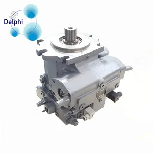 Rexroth A4VG Series Hydraulic Piston Pump A4VG45 56 71 90 125 180 250 For Excavator A4VG56DWDT1/32R-NZC02F003D-S