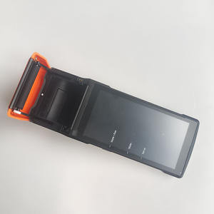 เครื่องพิมพ์ H10S <span class=keywords><strong>2</strong></span>+32GB 4G 58 มม. เครื่อง POS พร้อมเครื่องสแกนแบบพกพา - Product Image 3
