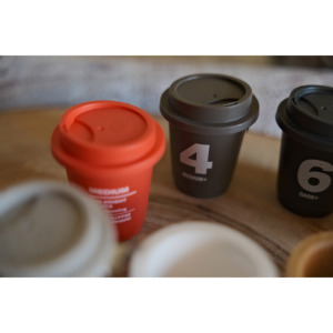 Tasse à capsules de café PHA jetable biodégradable sans plastique <span class=keywords><strong>Keurig</strong></span> Compatible 5/10ml OK/BPI certifié écologique sans BPA pour la maison - Product Image 4