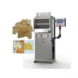 Ligne de production de machines à fabriquer des craquelins de riz coréens sains et croustillants - Product Image 1