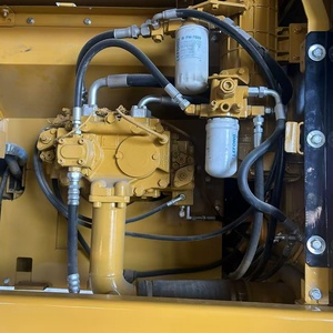 <b>Used</b> CAT329D 329D2 329D2L Crawler Caterpillar in Good Condition Excavator Second Hand Cat 303 306 320 323 325 329 330 336 349 - Product Image 5