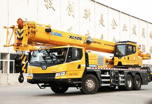 Xcm g 25ton <b>Truck</b> Mobile <b>Crane</b> XCT25L4 Hot Selling - Product Image 2