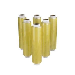 Hot on <span class=keywords><strong>Amazon</strong></span> Film d'emballage en PVC <span class=keywords><strong>de</strong></span> qualité alimentaire pour emballage alimentaire - Product Image 2