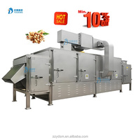 Best verkochte automatische cashewnoten-schilmachine voor het pellen en ontpitten van cashewnoten, fruit, groenten en sojabonen