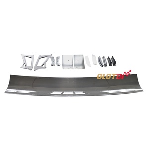 Alerón Trasero de Fibra de Carbono Seca Estilo VES para Toyota SUPRA A90 2020+ - Product Image 5