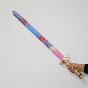 K-pop avcı şeytan kız grubu Rumi köpük uzun kılıç çocuk oyuncak karikatür film Mira bıçak 14 yıl & up - Product Image 4