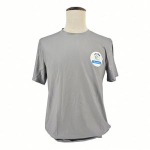 Classic Summer Business Office Workout 180Gsm Purple 100 Percent Cotton Heat Transfer Customized Jersey Men'S T-Shirts - Product Image 3