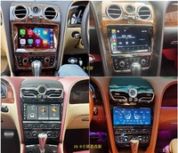 Pour Bentley Continental GT Flying Spur 2004-2017, écran Android Auto Carplay, navigation, lecteur multimédia, écran tactile, autoradio