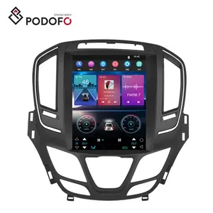 (UK Stock) Podofo 9.7 "Autoradio für Buick Regal 2014/Opel Insignia 2014-2016 CarPlay Android Auto GPS WiFi BT FM Autoteile