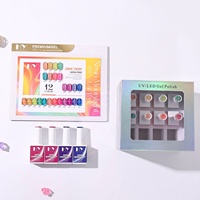 Hanyinails 15ml Vernis à ongles gel UV personnalisé avec logo, effet œil de chat néon clair de lune avec effet magnétique, vernis à ongles gel œil de chat magnétique LED/UV